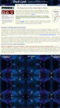 Mobile Screenshot of oraclecards.com